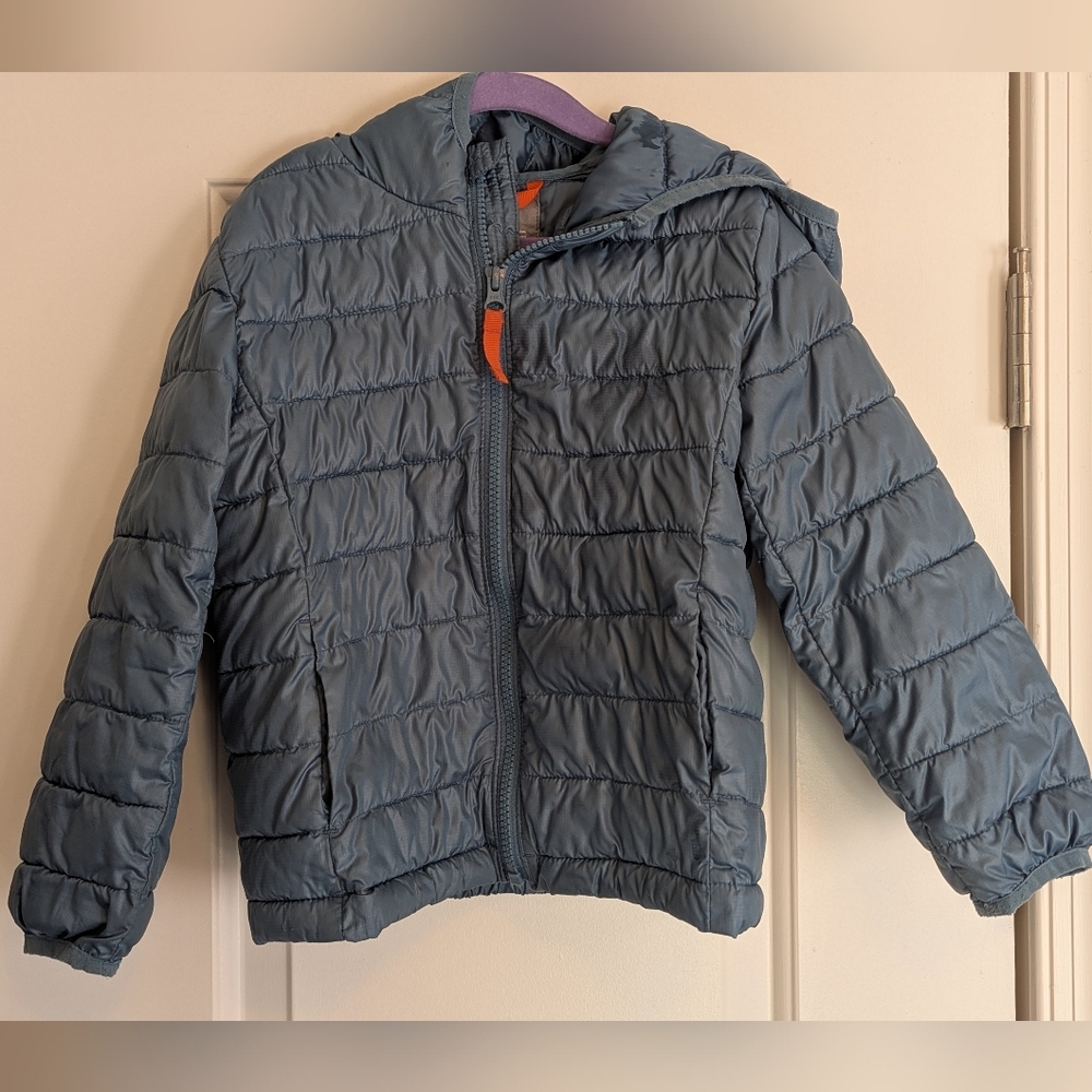 Primary Puffer Jacket - 4/5T